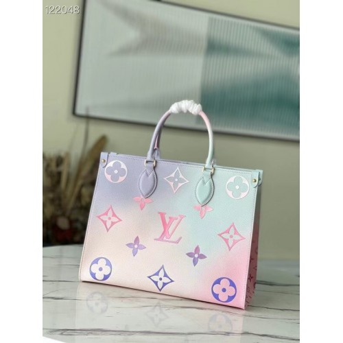 Louis Vuitton ONTHEGO MM M20510 ROZ