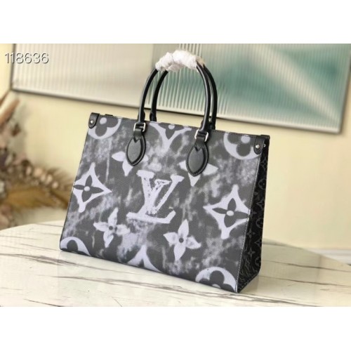 Louis Vuitton ONTHEGO MM M45586 negru