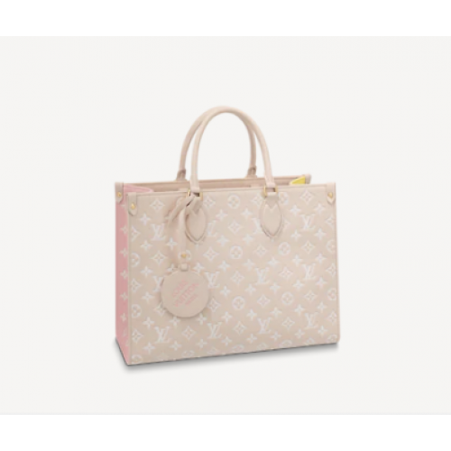 Louis Vuitton ONTHEGO MM M46128 Roz