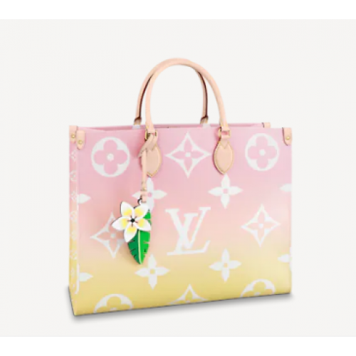 Louis Vuitton ONTHEGO MM M57641 Roz