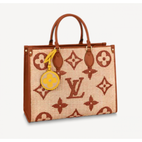 Louis Vuitton ONTHEGO MM M57707 Bej
