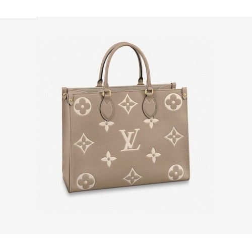 Louis Vuitton ONTHEGO Original Leather MM M45494 Gri