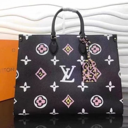 Louis Vuitton ONTHEGO Original Leather GM M45815 Negru
