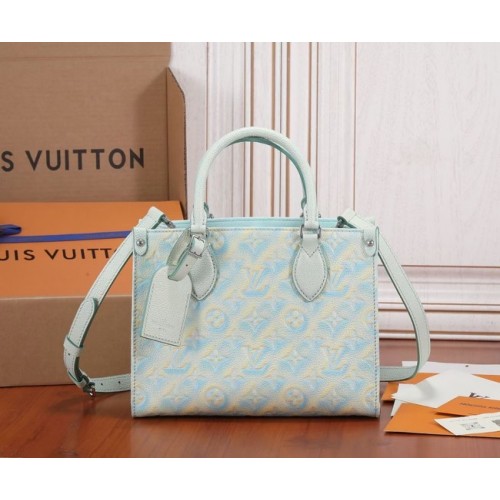 Louis Vuitton ONTHEGO PM M46168 verde
