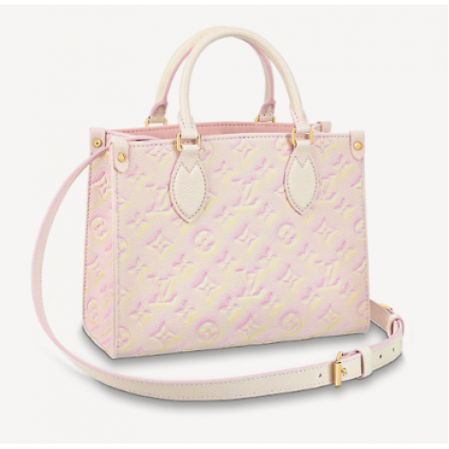 Louis Vuitton ONTHEGO PM M46168 roz