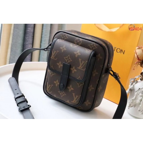 Louis Vuitton PUNGĂ DE EXTERIOR M69404 neagră