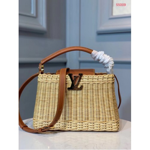 Louis Vuitton Original CAPUCINES PM M50011 Maro