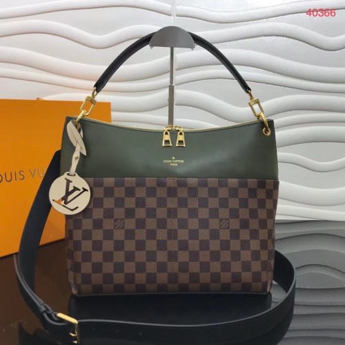 Louis Vuitton Original Damier Ebene Canvas M40366 Kaki