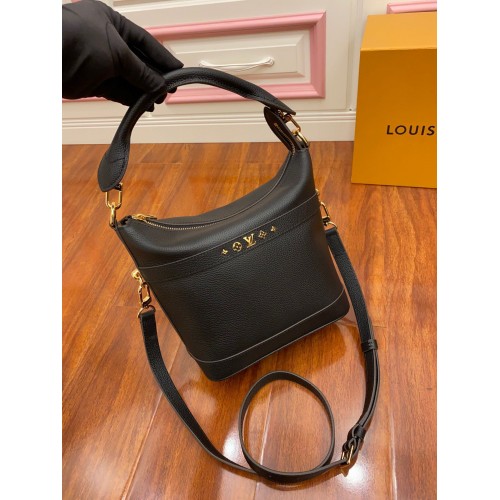 Geantă Louis Vuitton Original din piele M57934 Negru