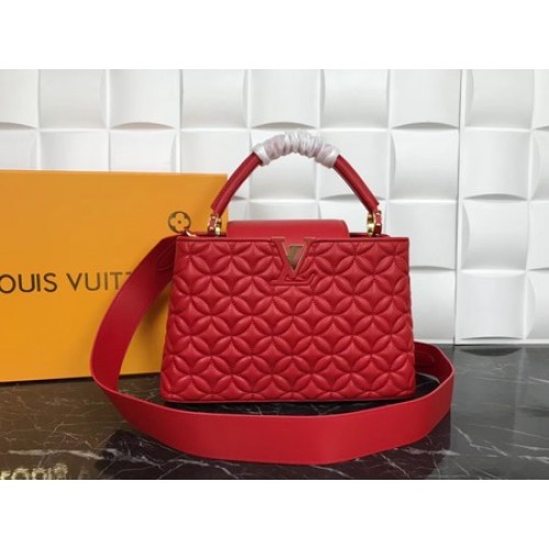 Louis Vuitton Original Leather M53788 Roșu