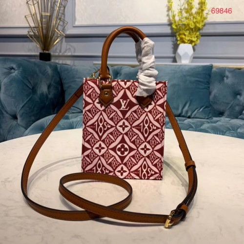 Louis Vuitton Original Leather M69846 maro