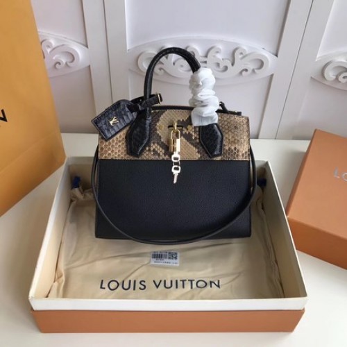 Louis Vuitton Original Leather N95976 Negru