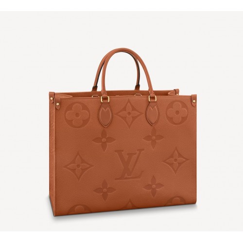 Louis Vuitton Original Leather ONTHEGO GM M46134 Maro