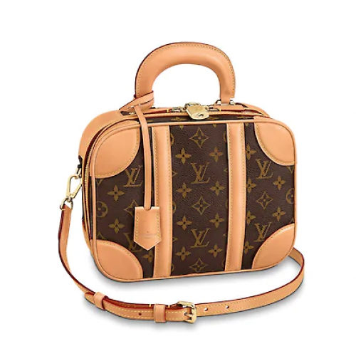 Louis Vuitton Mini Bagaj Original M44581
