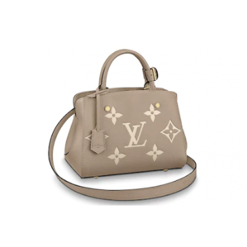 Louis Vuitton Original MONTAIGNE BB M45489 gri