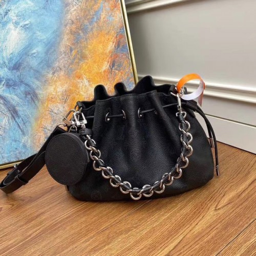 Louis Vuitton Mașină originală M55798 negru