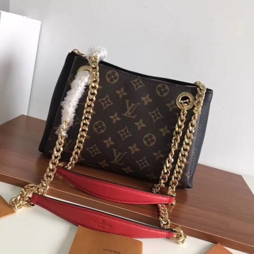 Geantă Louis Vuitton Original Monogram Canvas SAINT PLACIDE M53068 neagră