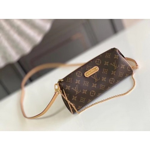 Clutch Louis Vuitton Original Monogram Canvas Eva M95567
