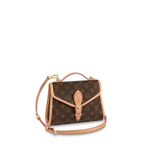 Louis Vuitton Original Monogram Canvas Louis Vuitton IVY M44919