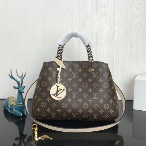 Geantă Louis Vuitton Original Monogram Canvas MONTAIGNE MM M45310