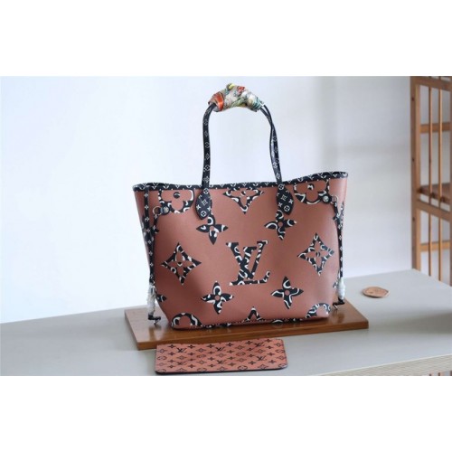 Louis Vuitton Original Monogram Canvas NEVERFULL M41177 maro