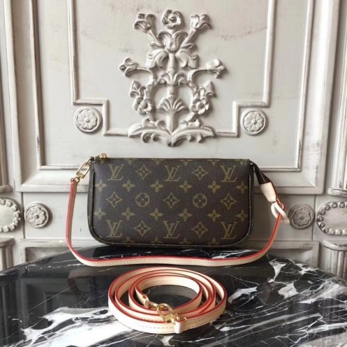 Poșetă pentru accesorii Louis Vuitton Original Monogram Canvas M40712