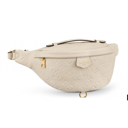 Louis Vuitton Original Monogram Empreinte BUMBAG Pocket M44836
