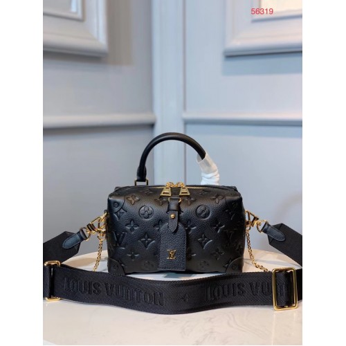 Louis Vuitton Monogram Empreinte M56319 negru