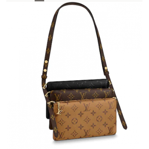Louis Vuitton Monogramă originală inversată Louis Vuitton3 M45412