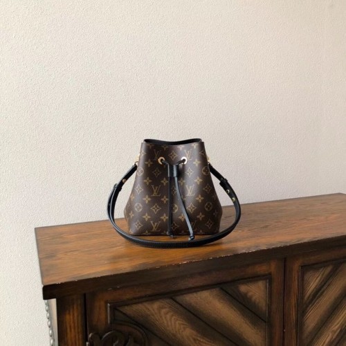 Louis Vuitton Original NEONOE BB M53609 negru