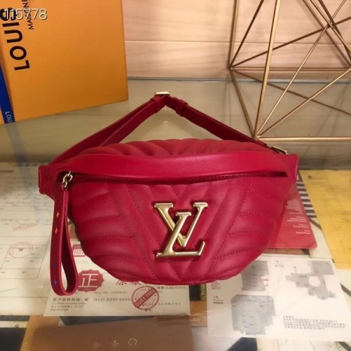 Louis Vuitton Original NEW WAVE M53750 roșu