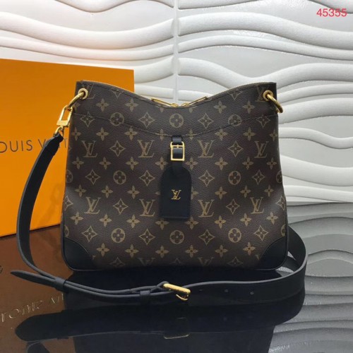 Louis Vuitton Original ODEON M45355 negru
