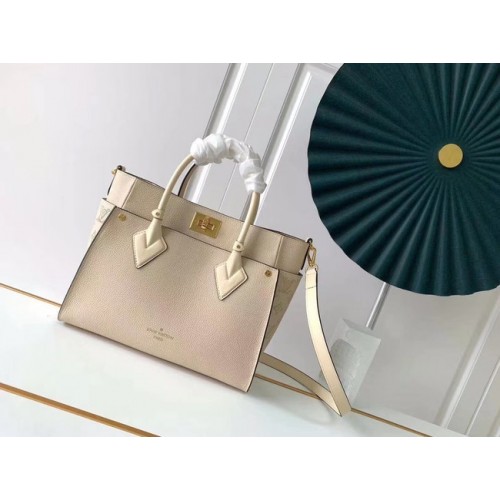 Louis Vuitton Original ON MY SIDE M53823 Bej