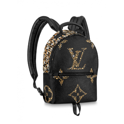 Rucsac Louis Vuitton Original PALM SPRINGS M44718 negru