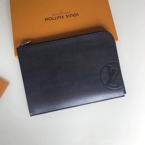 Pochette Louis Vuitton Original Jour GM M63519 negru
