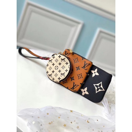 Louis Vuitton Original TRIO M68756