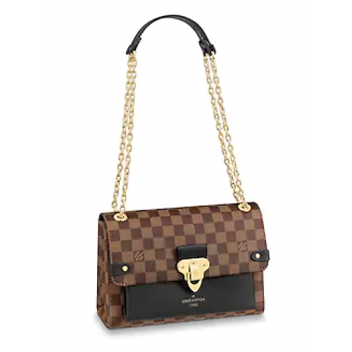 Louis Vuitton Original VAVIN PM N40113 negru