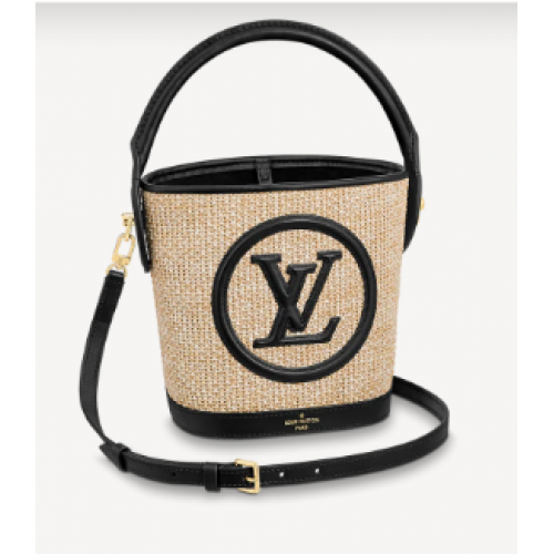Louis Vuitton GĂLEATĂ PETITĂ M59961 Negru