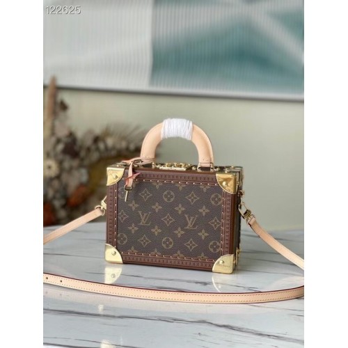 Louis Vuitton PETITE MALLE M45675