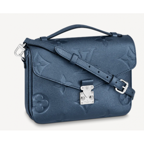 Louis Vuitton PUNGĂ METIS M59211 Bleumarin Sidef
