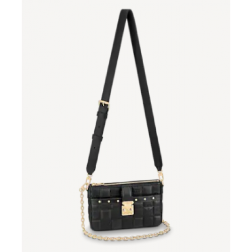 Louis Vuitton POCHETTE TROCA M59048 negru