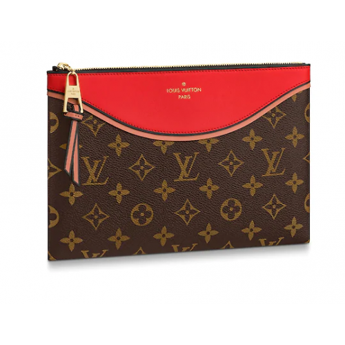 Louis Vuitton POCHETTE TUILERIES M63903 Roșu