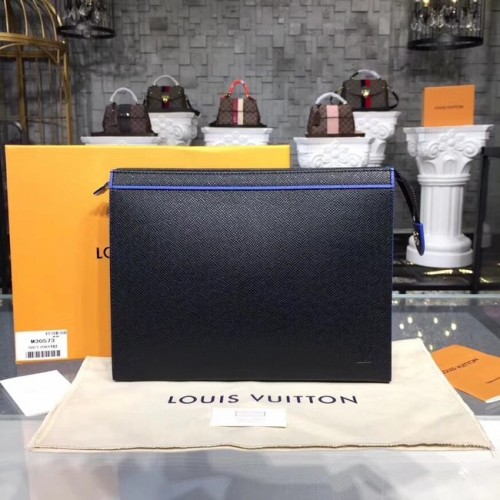 Louis Vuitton MM Geantă de călătorie M30573 Negru