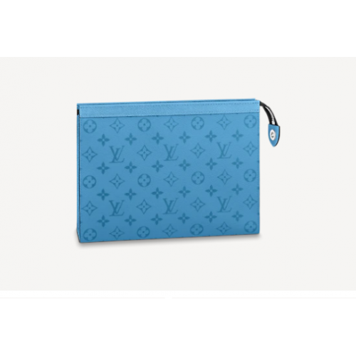 Louis Vuitton MM Geantă de călătorie M30761 albastră