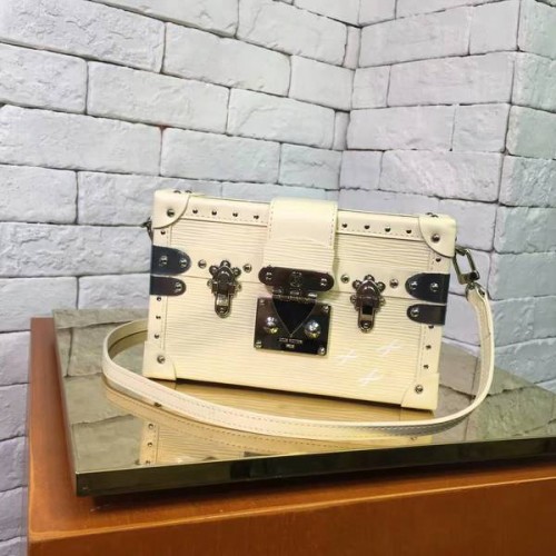 Louis Vuitton Petite Maiie Travel Box 40269 Galben