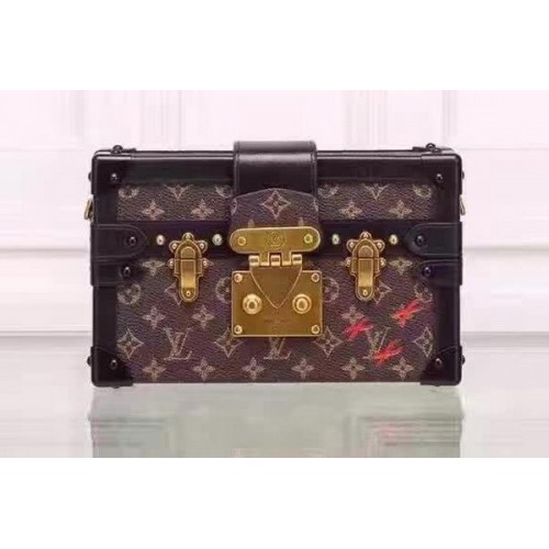 Geantă Louis Vuitton Petite Malle Monogram Canvas M86286