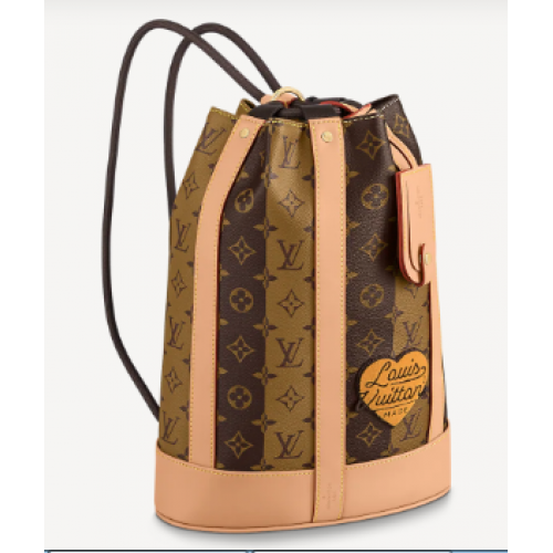 Louis Vuitton RANDONEE MESSENGER M45968 Maro