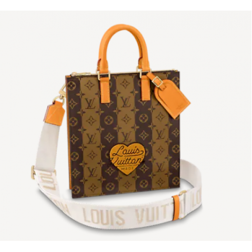 Louis Vuitton PUNGĂ DE PORTBAGĂ CU PLANTĂ M45969