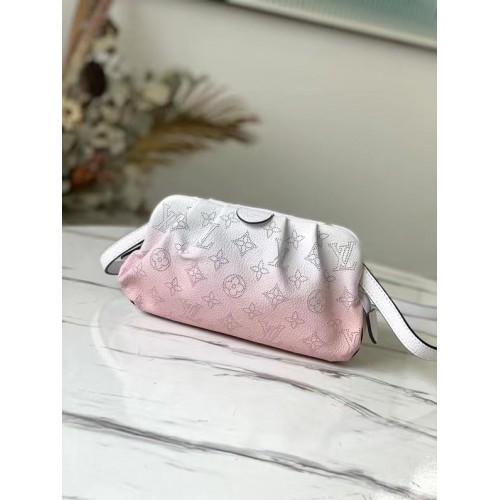 Louis Vuitton SCALA MINI POUCH M80497 Roz degradat