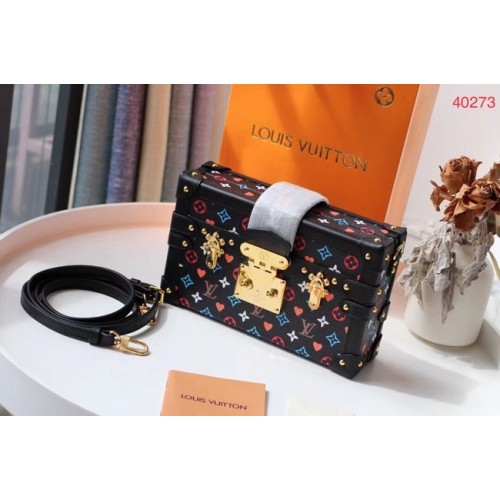 Louis Vuitton SINCE 1854 PETITE MALLE M40273 Negru